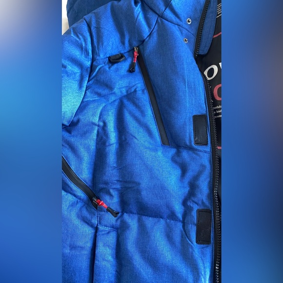 BRAND NEW FKOW Duck Down Parka.
Internet size error, never worn. Men’s Small. - Picture 7 of 14